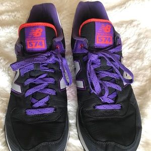 ✨New Balance 574 Windbreaker Shoes✨